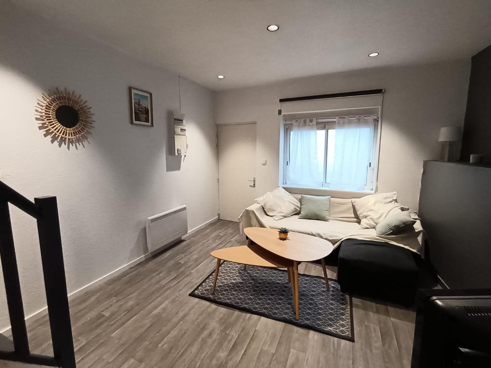 דירות ליבורן T2 Cosy En Duplex מראה חיצוני תמונה